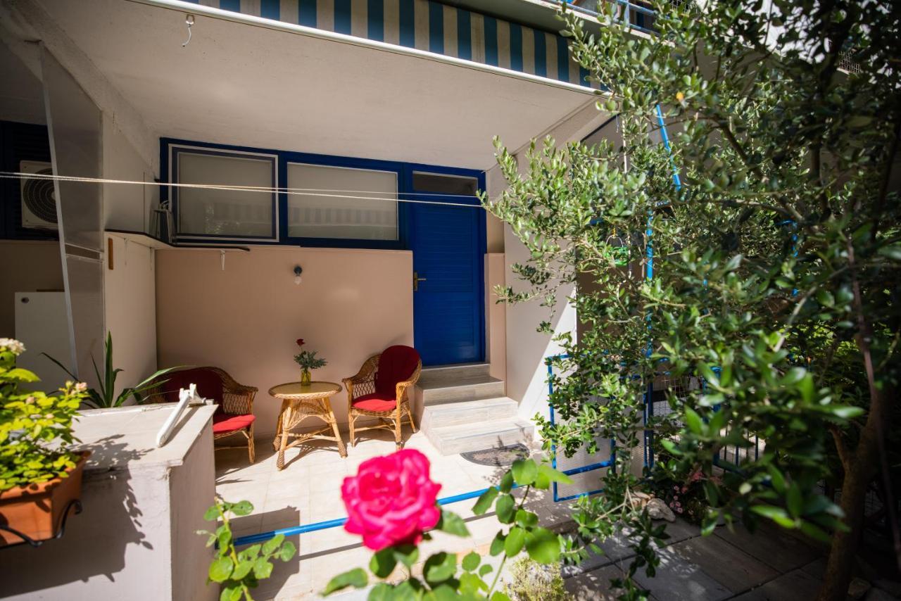 Gof Apartment Zadar Exterior foto