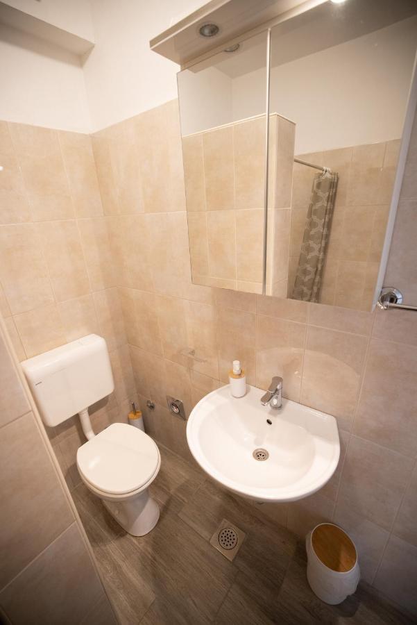Gof Apartment Zadar Exterior foto